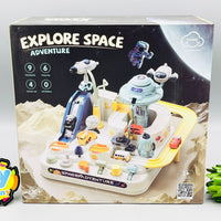 Thumbnail for Premium Explore Space Adventure Track Set