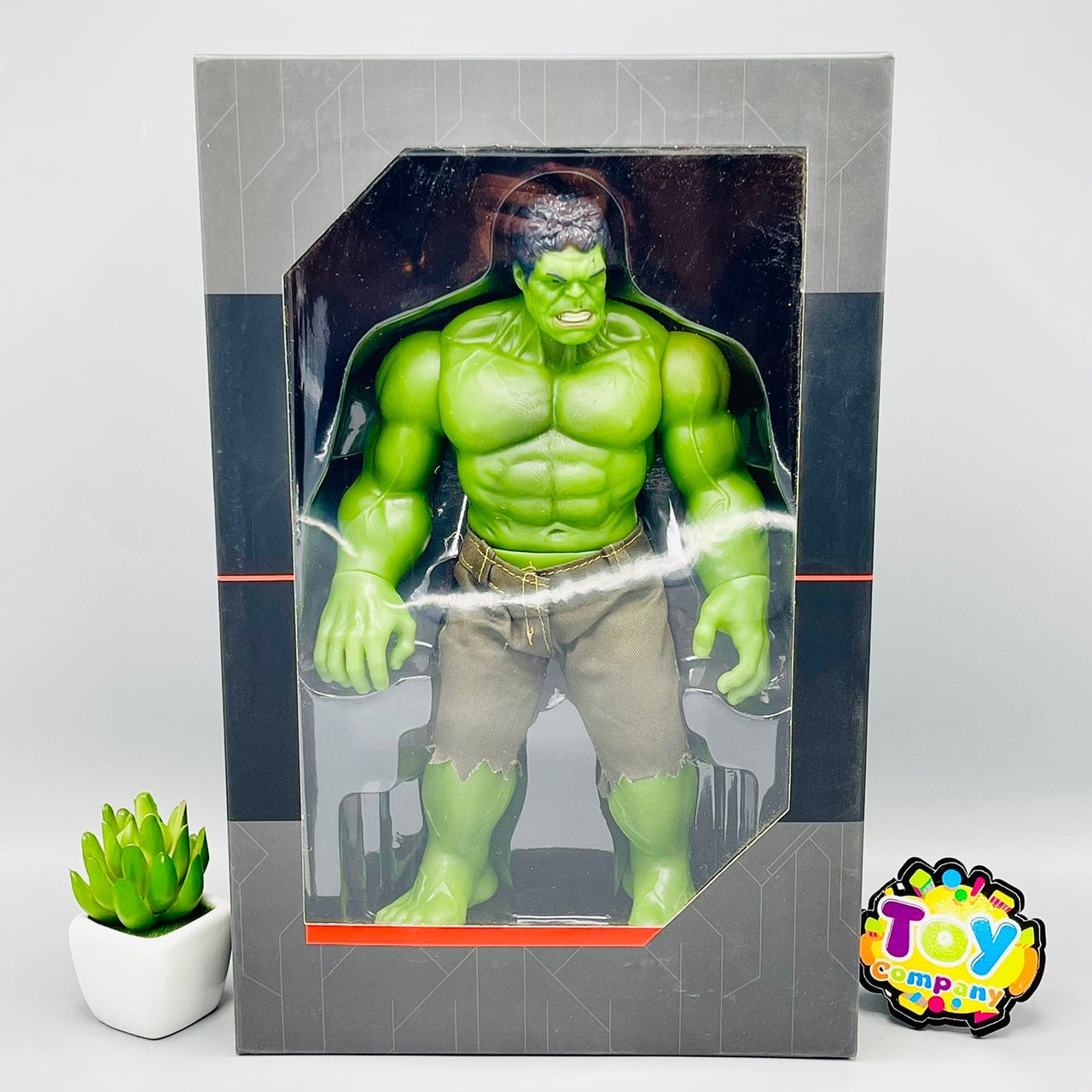 Premium Marvel Avengers Hulk Figure