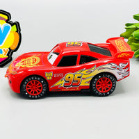 Thumbnail for 1:32 Diecast McQueen Car with Lights and Sound