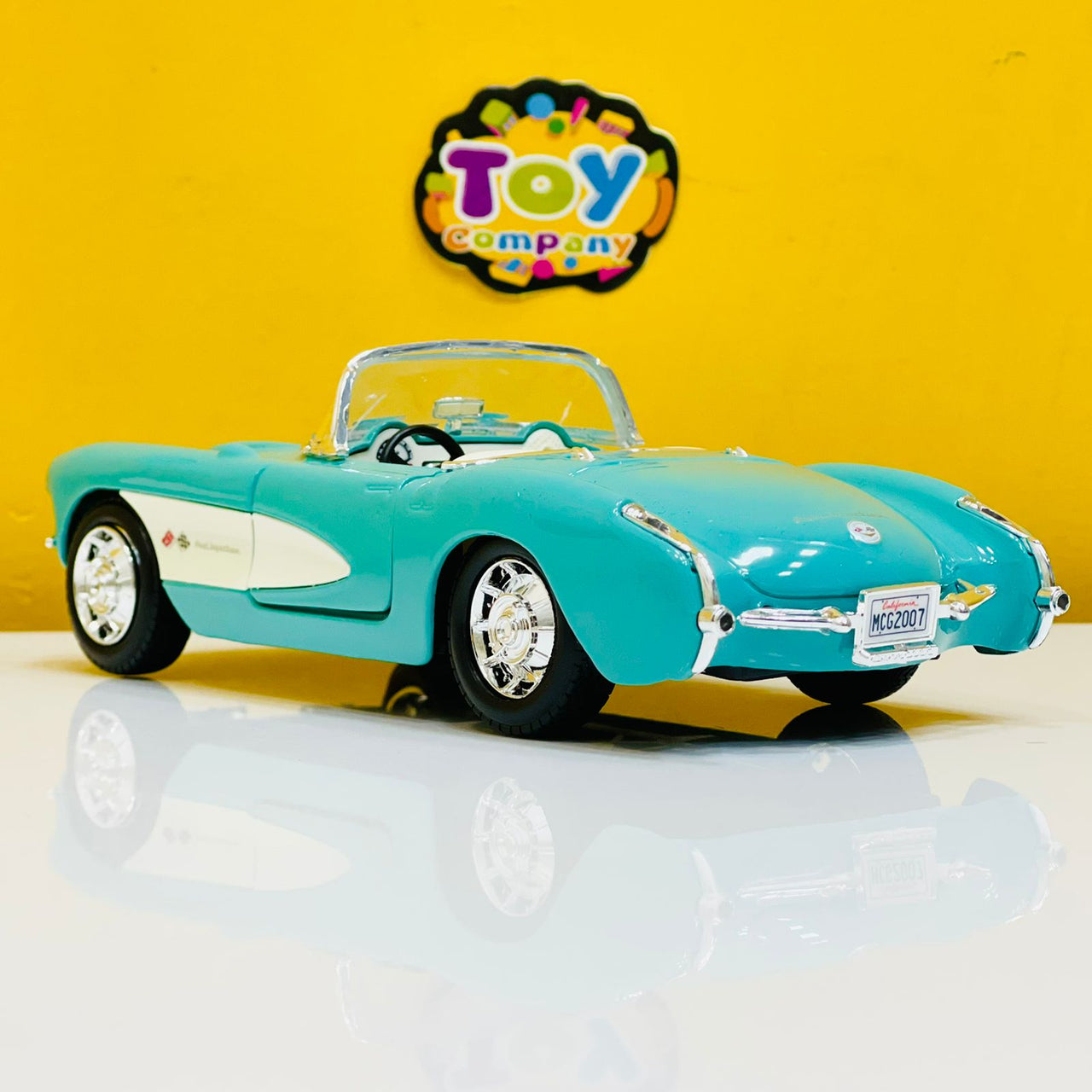 Maisto 1:24 Chevrolet Corvette (1957)