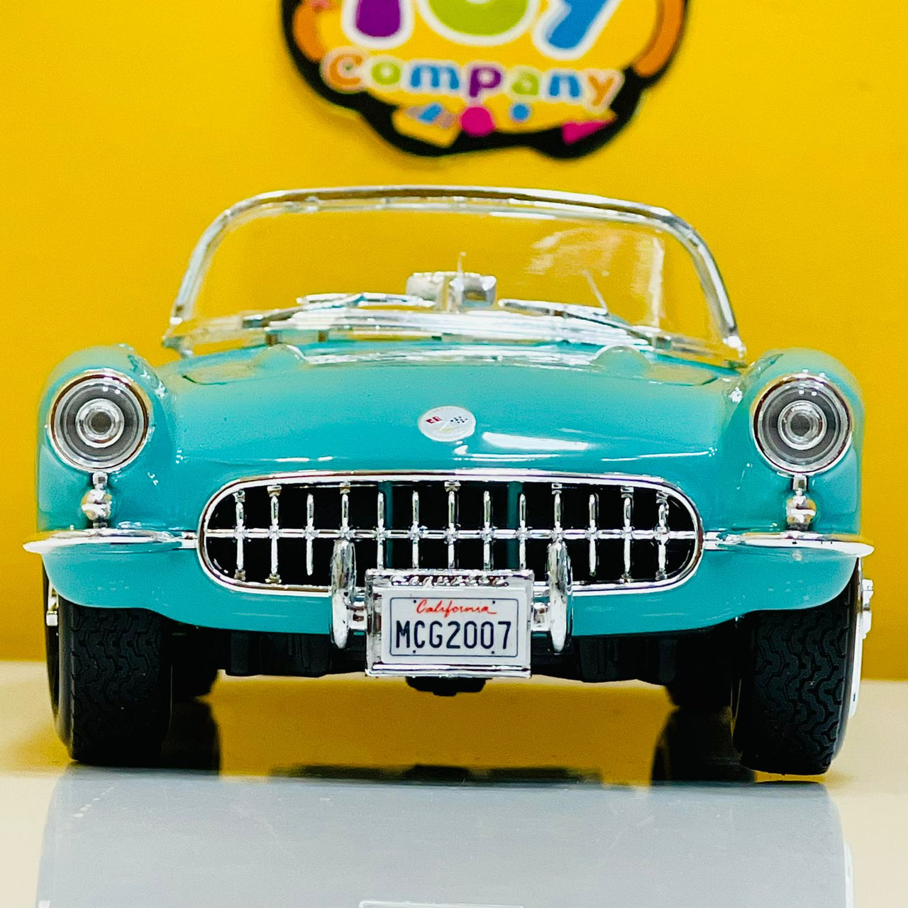 Maisto 1:24 Chevrolet Corvette (1957)