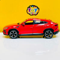 Thumbnail for Maisto 1:24 Lamborghini Urus Red