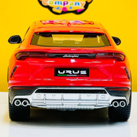 Thumbnail for Maisto 1:24 Lamborghini Urus Red