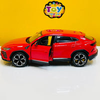 Thumbnail for Maisto 1:24 Lamborghini Urus Red