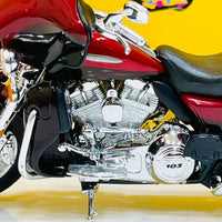 Thumbnail for 1:12 Harley Davidson 2013 FLHTK Electra Glide Ultra - Limited