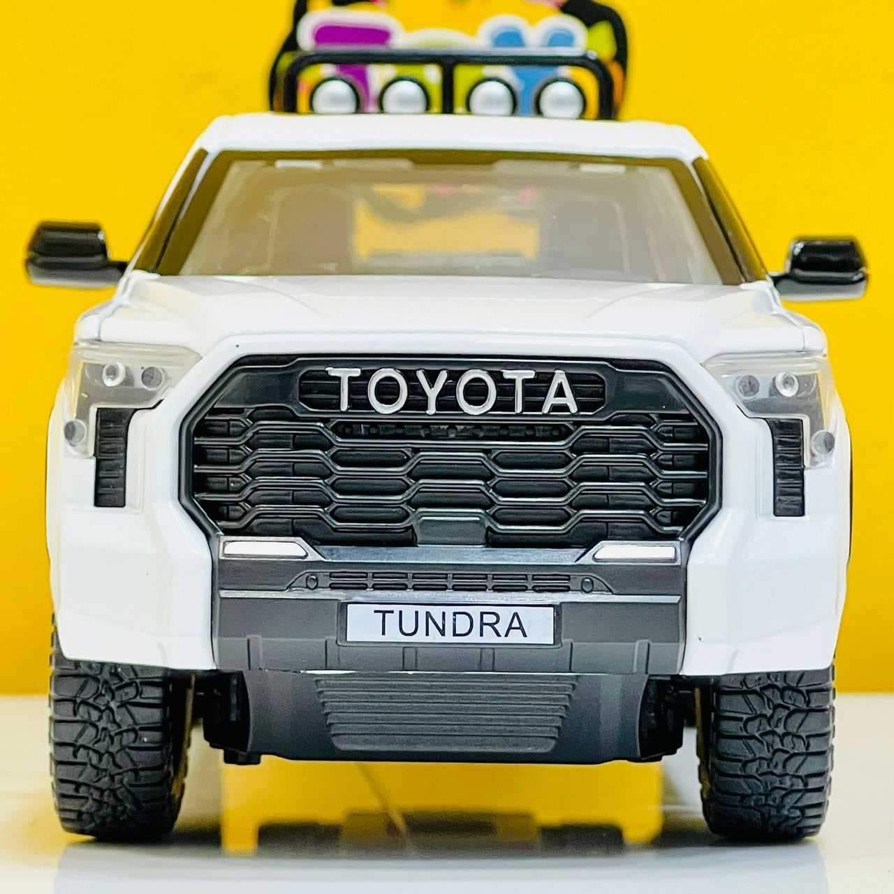 1:24 Diecast Toyota Tundra