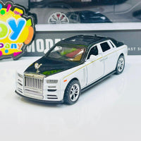 Thumbnail for 1:36 Diecast Mansory Rolls Royce Model Car