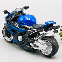 Thumbnail for 1:16 Diecast BMW S1000 Model Bike