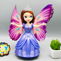 Thumbnail for 3D Light & Musical Sofia The First With Flapping Wings