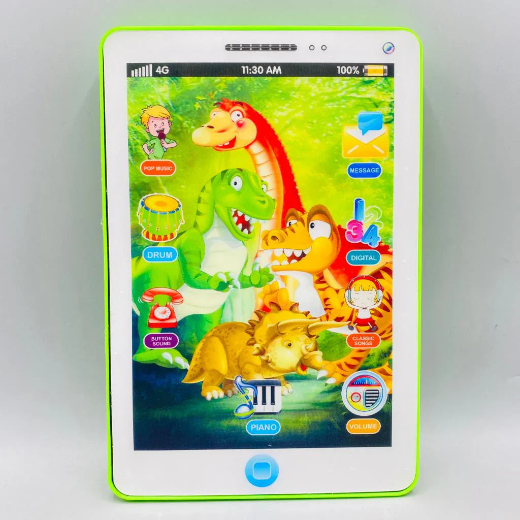 Kids Smart Touch Screen Learning Tablet