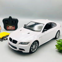 Thumbnail for 1:14 RC BMW Seignior Racing Car With Headlights