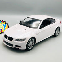 Thumbnail for 1:14 RC BMW Seignior Racing Car With Headlights