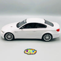 Thumbnail for 1:14 RC BMW Seignior Racing Car With Headlights