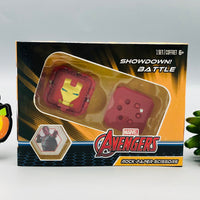 Thumbnail for Marvel Avengers Battle Cube Game - Assortment