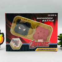 Thumbnail for Marvel Avengers Battle Cube Game - Assortment