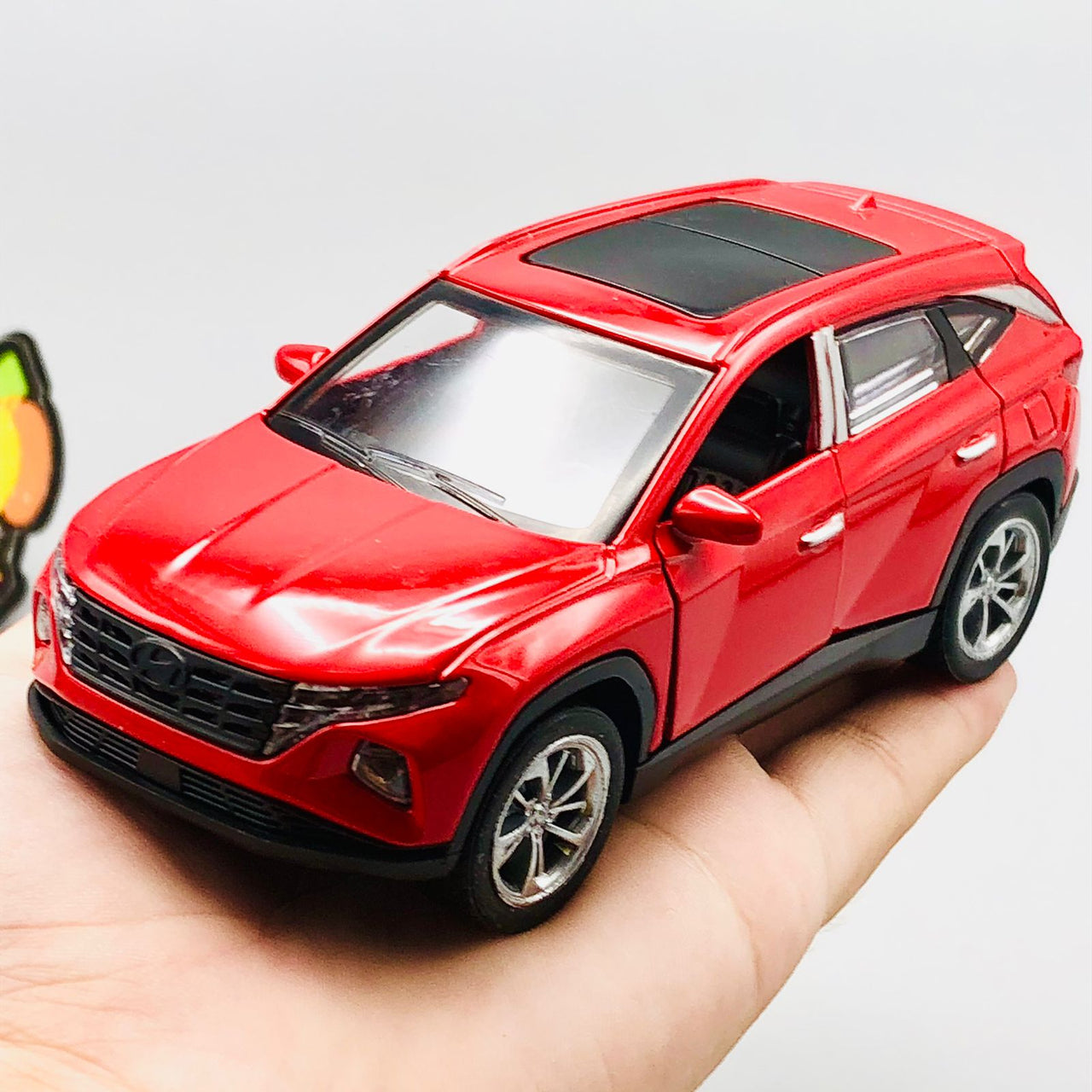 1:32 Diecast Hyundai Tucson Model Car