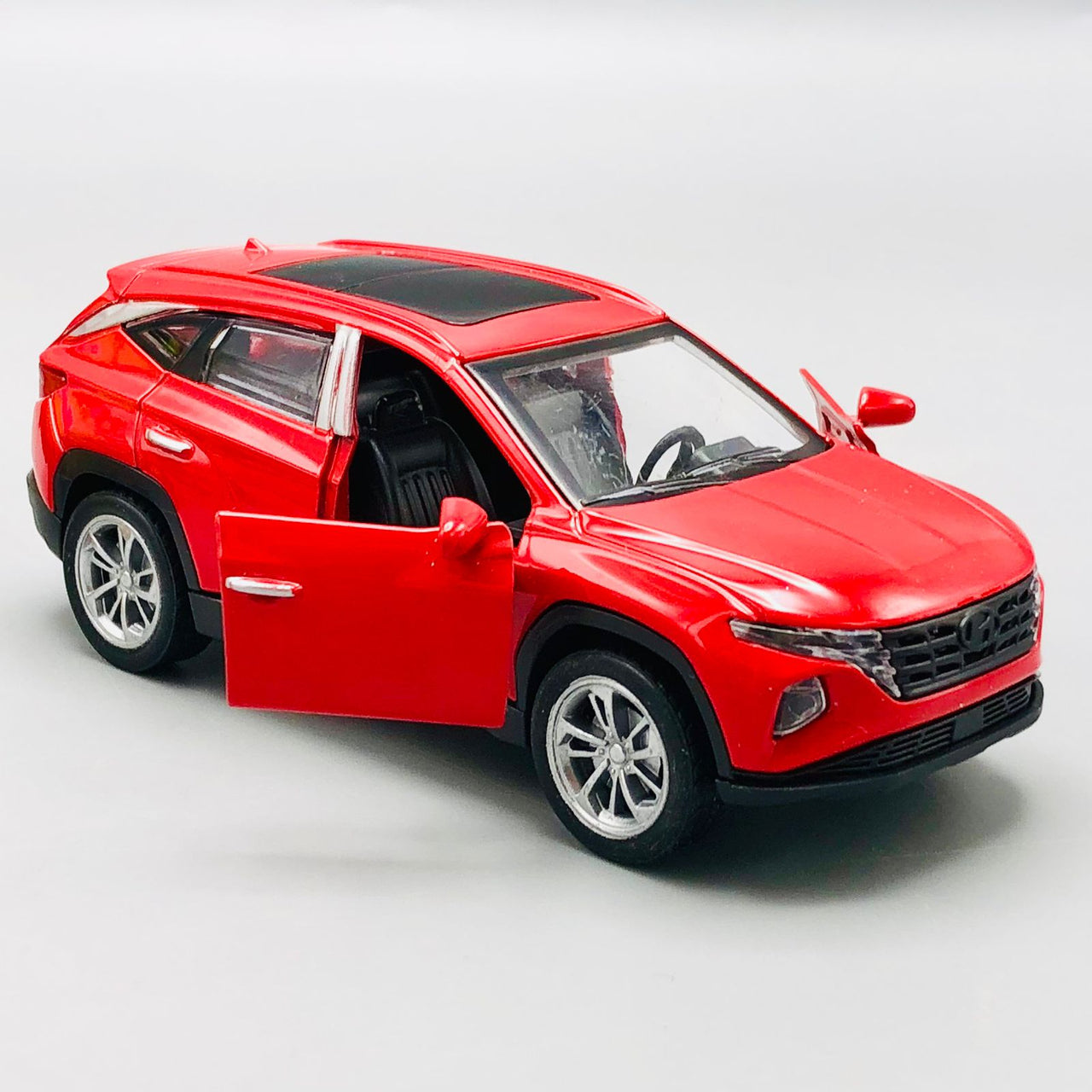 1:32 Diecast Hyundai Tucson Model Car