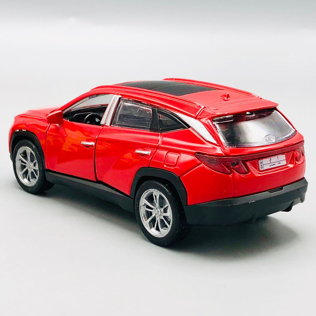 1:32 Diecast Hyundai Tucson Model Car