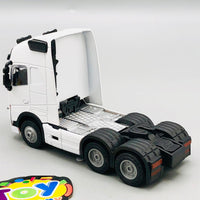 Thumbnail for Diecast Pullback Herpa Volvo Model Tractor With Lights - 1Pc