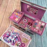 Thumbnail for 37Pcs Realistic Makeup Suitcase For Girls