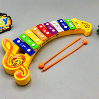 Thumbnail for Musical Xylophone Hand-Knock Toy For Kids