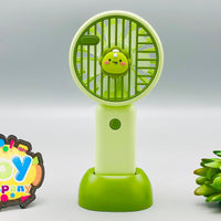 Thumbnail for Rechargeable Fashion Boutique Fan With USB