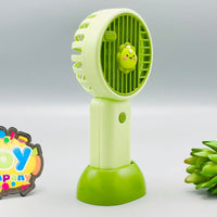 Thumbnail for Rechargeable Fashion Boutique Fan With USB