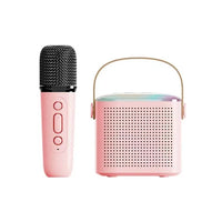 Thumbnail for Y1 Wireless Karaoke Speaker With Microphone