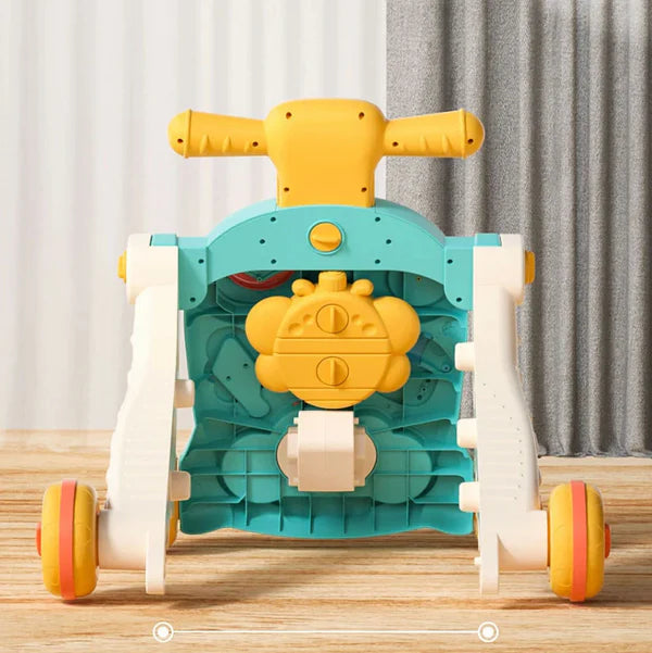 Multi-functional Baby Puzzle Activity Walker