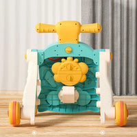 Thumbnail for Multi-functional Baby Puzzle Activity Walker