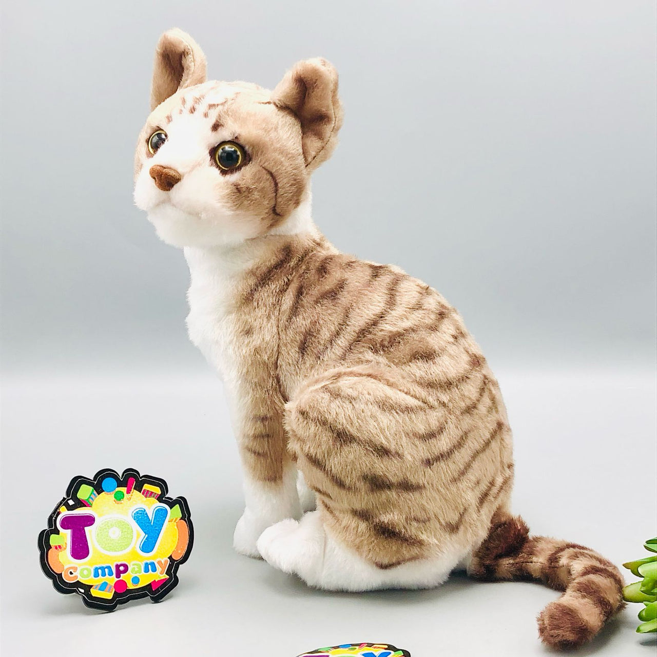 9* Inches Premium Quality Stuff Cat Toy