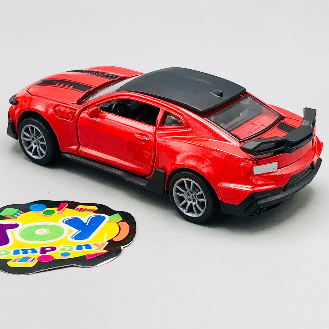 1:36 Mini Diecast Chevrolet Camaro Model