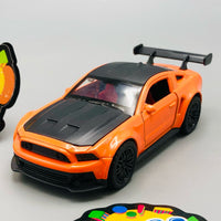 Thumbnail for 1:36 Diecast Mini Pullback Ford Mustang GT Model Car