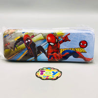 Thumbnail for Double Layer Tin Geometry Box For Boys - Assortment