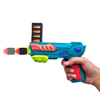 Thumbnail for Multi-function Manual Shooting Soft Bullet Gun With Helicopter