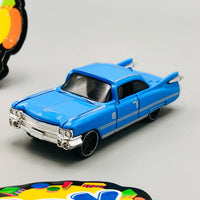 Thumbnail for 1:64 Diecast Fast Wheels Classic Cars Set - 5Pcs