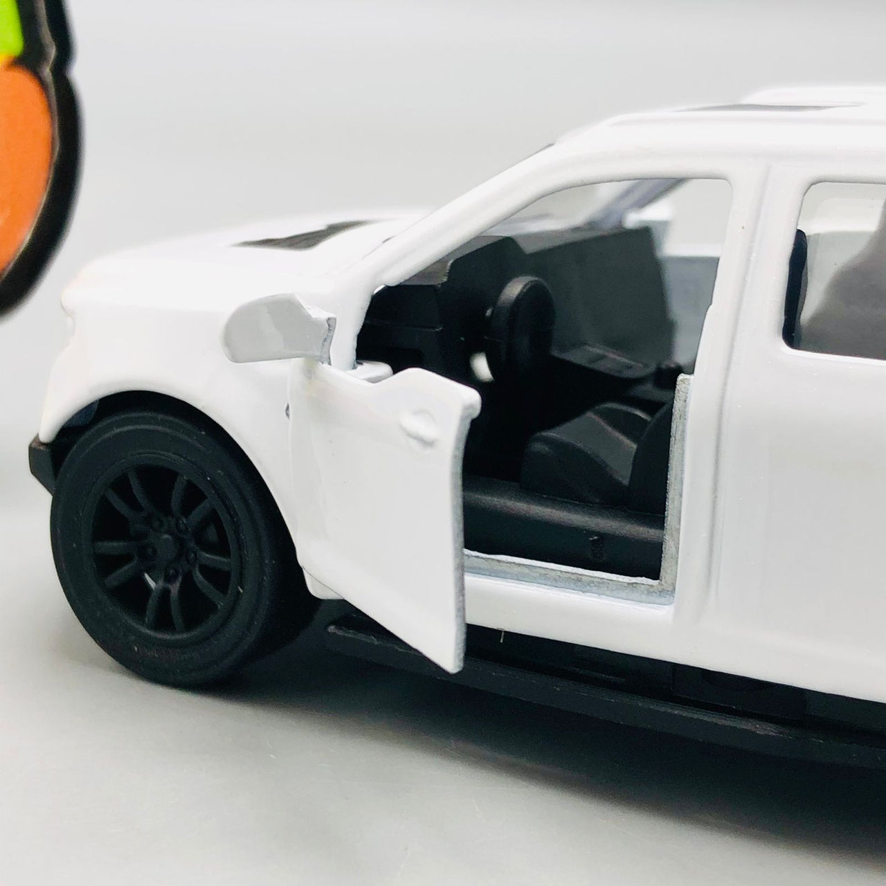 1:43 Mini Diecast Ford Raptor Model