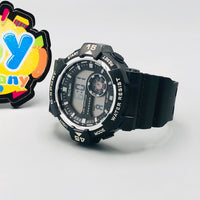 Thumbnail for Waterproof Digital LED Lights Watch For Boys