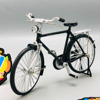 Thumbnail for 1:10 Diecast Classic Sohrab Bicycle With Air Pump & Bag