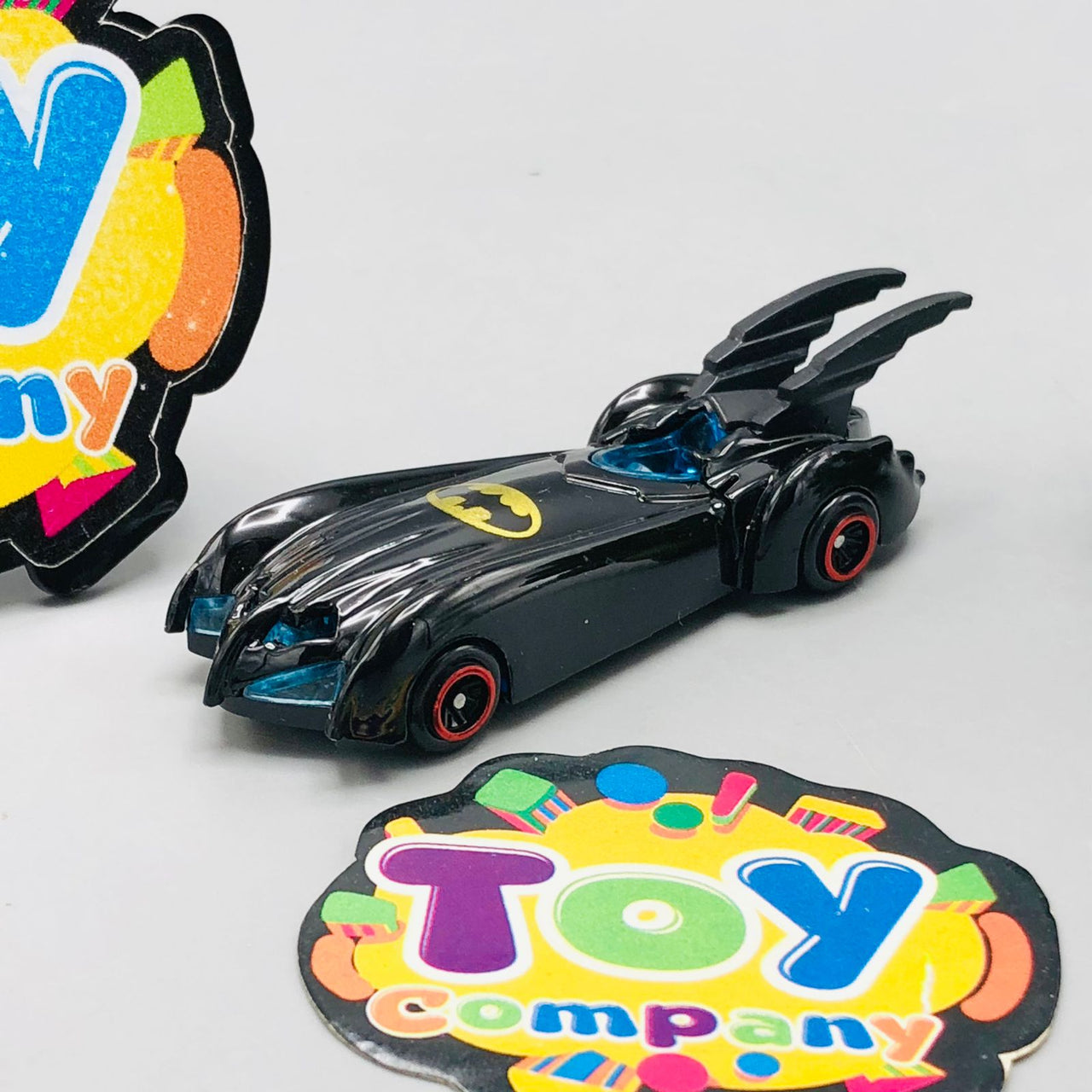 Hot Wheel Diecast Mini Batman Cars Set - 6Pcs