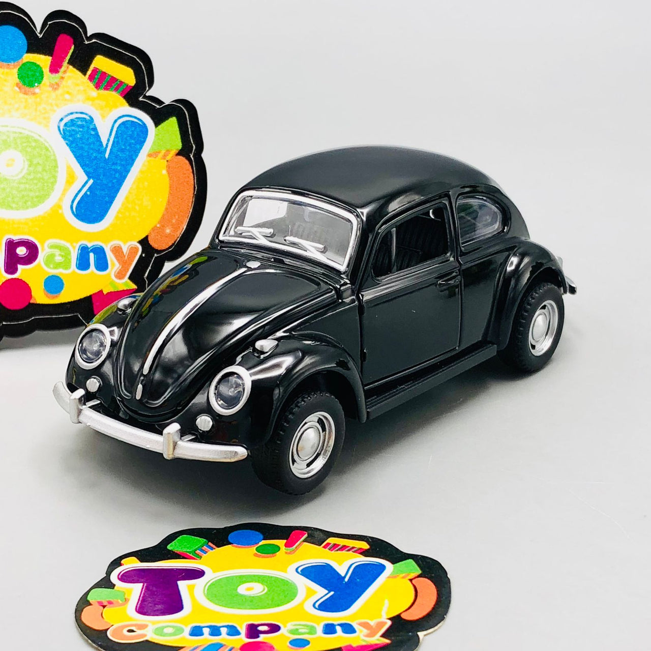 1:36 Mini Diecast Volkswagen Beetle Model