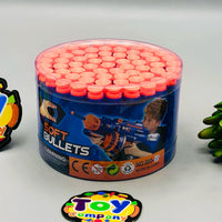 Thumbnail for 65Pcs EVA Soft Dart Bullets