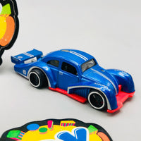 Thumbnail for 1:64 Diecast Fast Wheels Sports Cars Set - 5Pcs