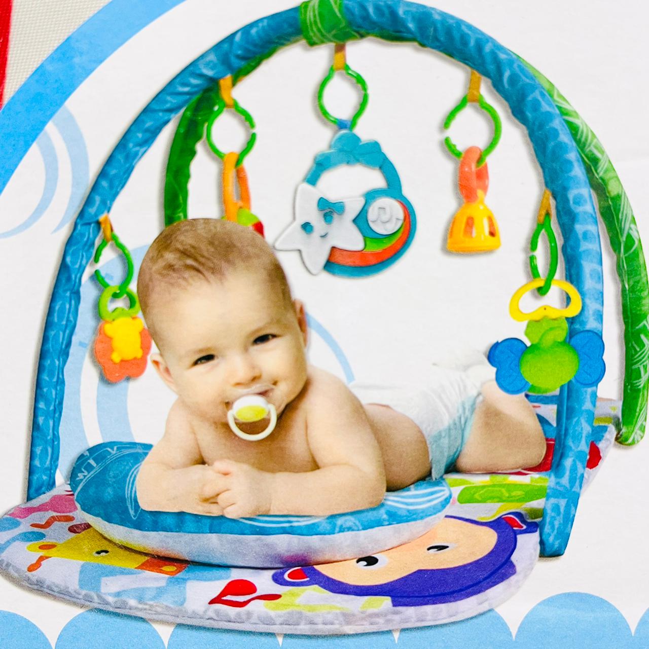 Baby mat with toys online