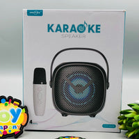 Thumbnail for 5 Inches Wireless Portable Karaoke Speaker With Mic