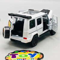 Thumbnail for 1:36 Mini Diecast G Wagon Model