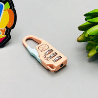 Thumbnail for 1Pc Mini 3 Digit Secret Password Lock - Assortment