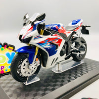 Thumbnail for 1:12 Diecast Honda CBR1000RR-R Fireblade SP Official Licensed Model