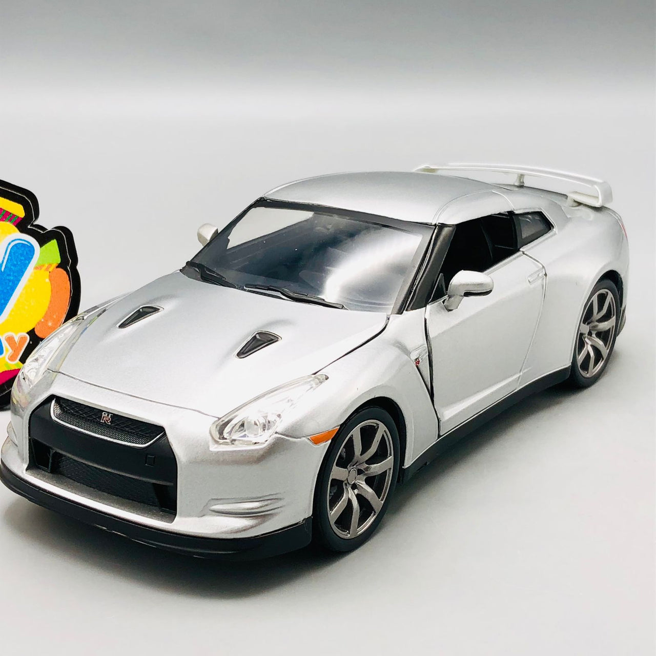 Jada 1:24 Diecast Fast & Furious Brian’s Nissan GTR R35