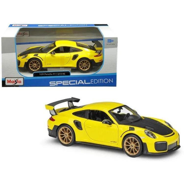 Maisto 1:24 Porsche 911 GT2 RS